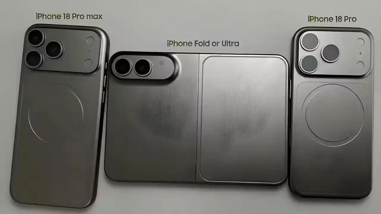 Apple iPhone Ultra: 12GB RAM और 5800mAh बैटरी के साथ आएगा पहला फोल्डेबल आईफोन?