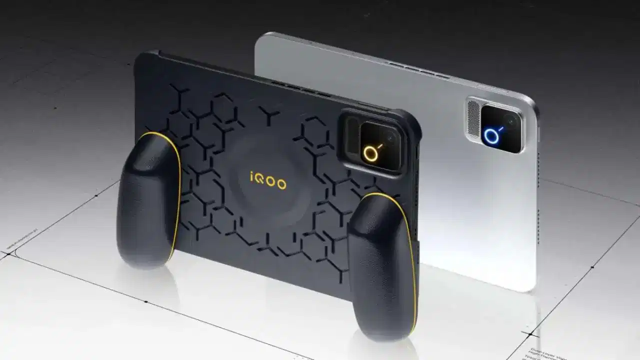 iQOO Pad Ultra: गेमर्स के लिए iQOO का नया तोहफा! बड़ी बैटरी और दमदार फीचर्स के साथ आएगा Pad Ultra