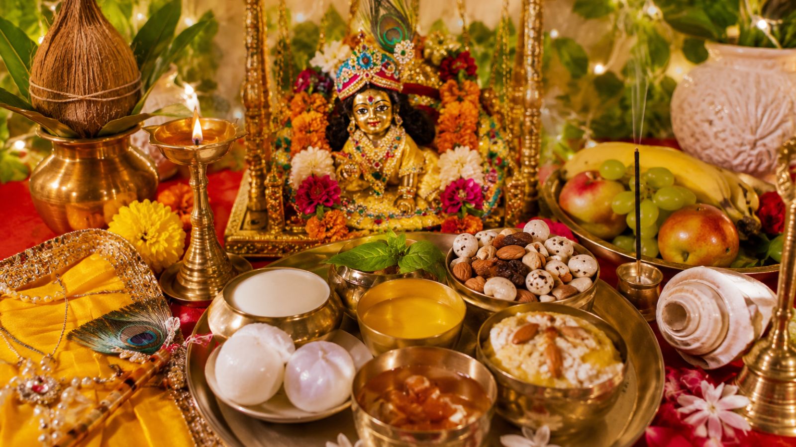 जन्माष्टमी व्रत में इन गलतियों से बचें, वरना अधूरी रह सकती है पूजा! जानें किन बातों का रखें खास ध्यान