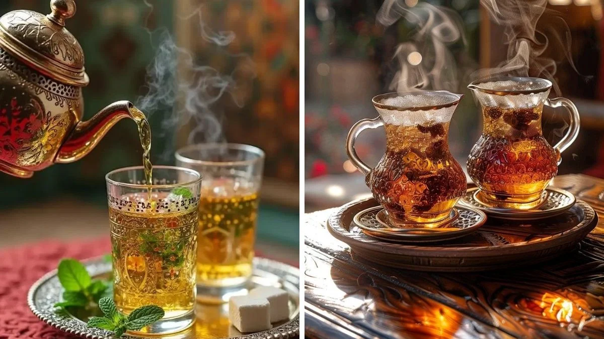 Kashmiri Kahwa Recipe: घर पर बनाएं कश्मीर का मशहूर कहवा, स्वाद और खुशबू जीत लेगी आपका दिल