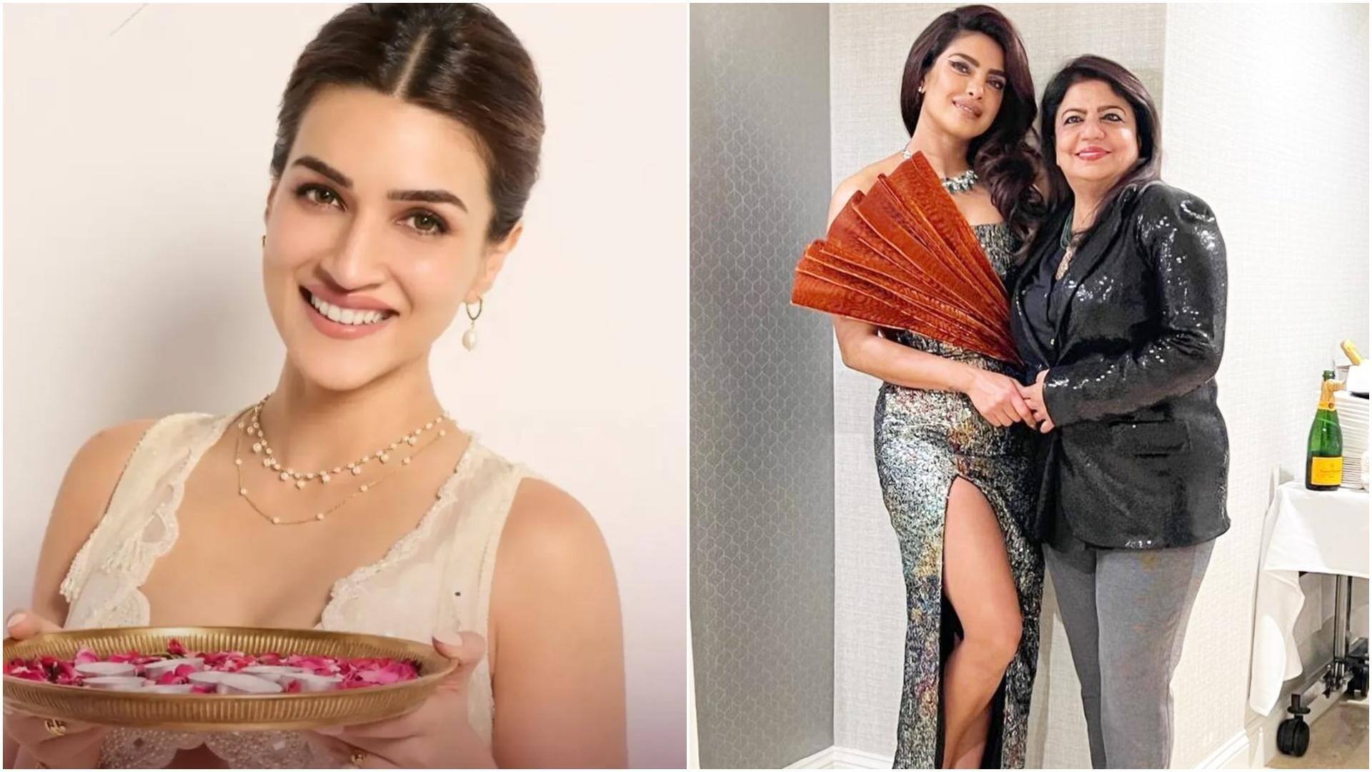 कृति सेनन के राखी ऐड विवाद में प्रियंका चोपड़ा की एंट्री, आखिर क्यों हो रहीं ट्रोल? जानें वजह