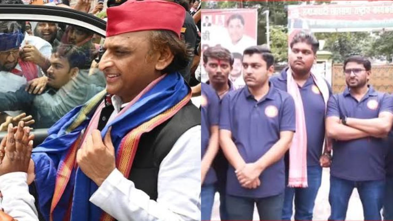 सपा छात्र सभा के नए नीले ड्रेस कोड पर अखिलेश यादव का बयान, बोले- नई यूनिफॉर्म से होगी नई शुरुआत
