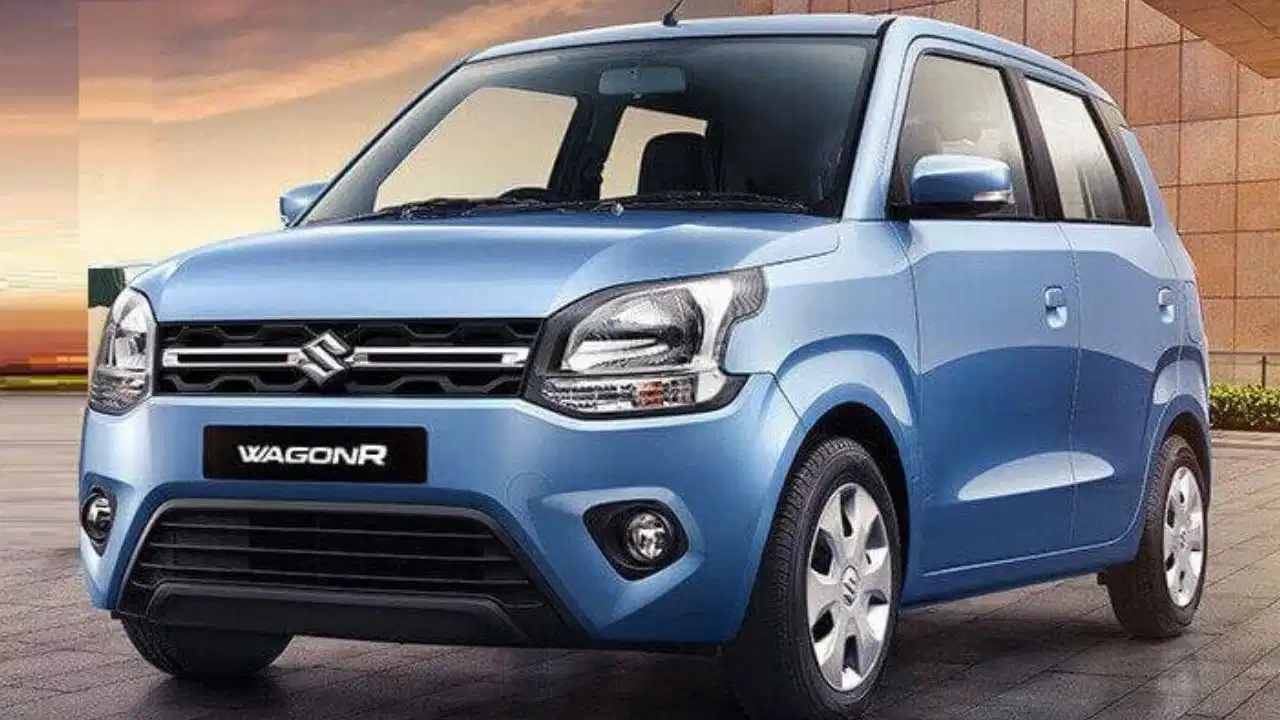 Maruti WagonR का बदलेगा अंदाज, नया इंजन और CNG टैंक के साथ आएगी नई कार