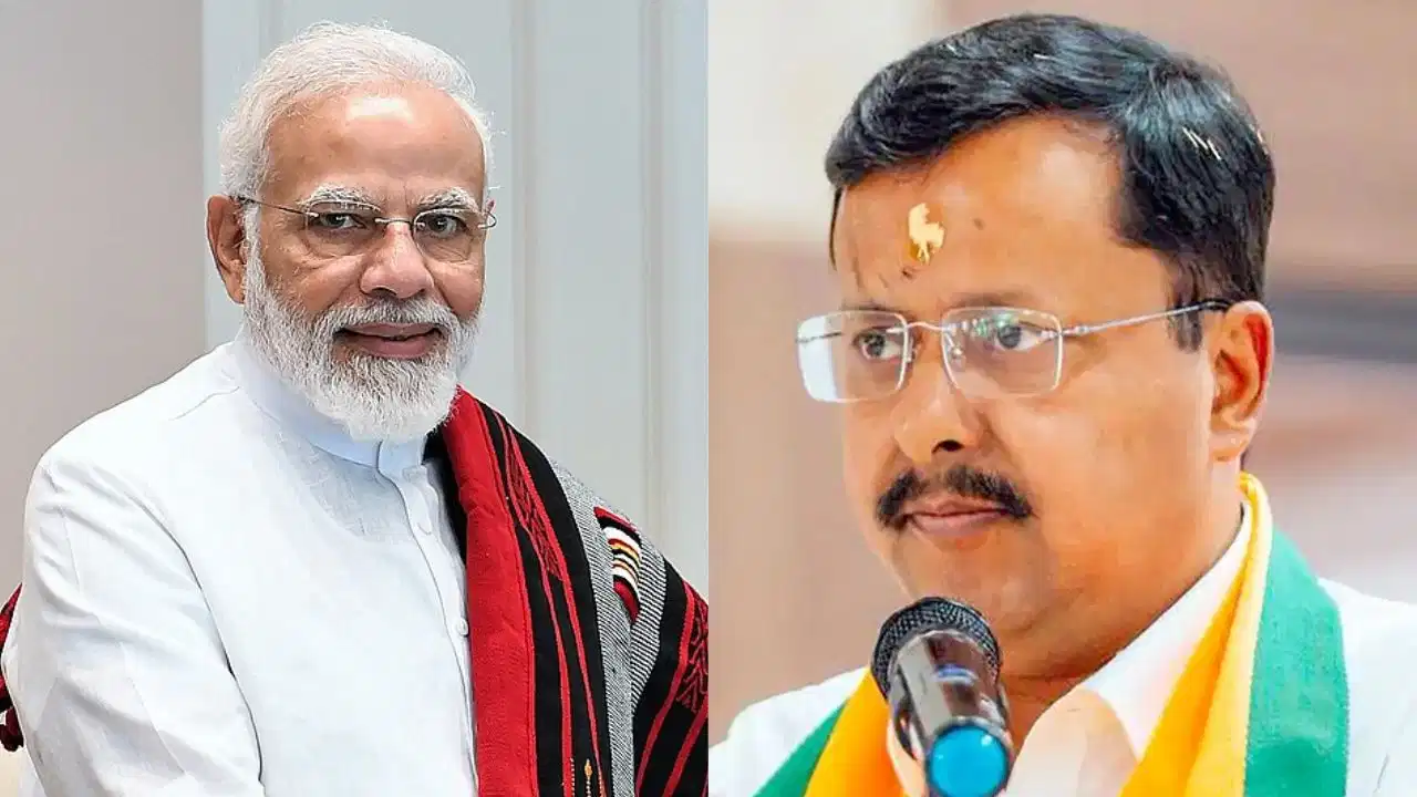 पीएम मोदी के जन्मदिन पर घर-घर जलाया जाएगा ‘आशीर्वाद का दीया’, नितिन नबीन की अपील