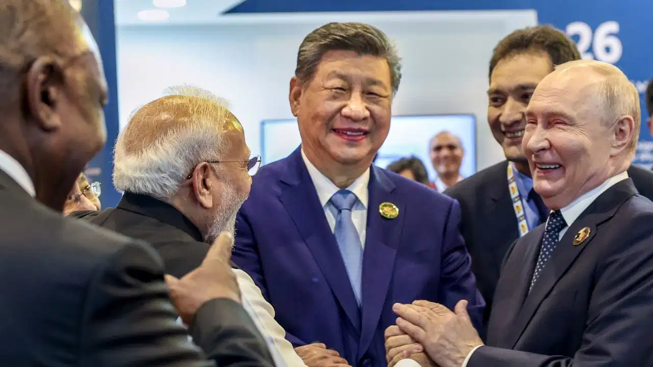 BRICS गाला डिनर में शामिल नहीं हुए शी जिनपिंग, आराम करने होटल लौटे