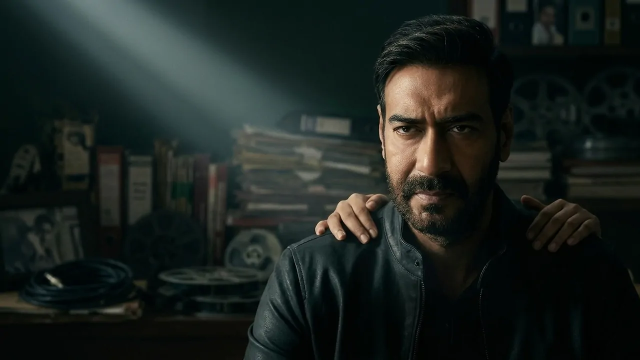 अजय देवगन की ‘दृश्यम 3’ की एडवांस बुकिंग में 26 करोड़ से ज्यादा की कमाई
