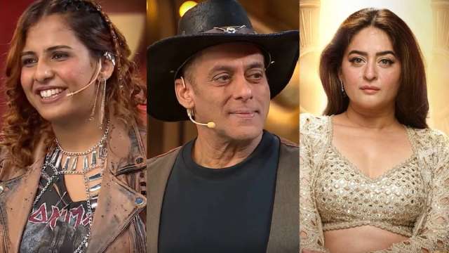 ‘बिग बॉस 20’ में माही विज और आम्रपाली दुबे आमने-सामने, ‘भाभी’ वाले कमेंट पर छिड़ी तीखी बहस
