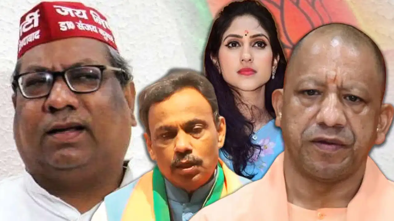 संजय निषाद से तावड़े की मुलाकात, अदिति सिंह की CM योगी से बातचीत… 2027 से पहले BJP की रणनीति क्या है?