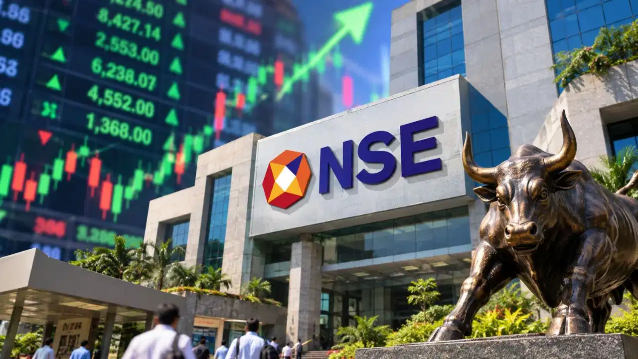 NSE IPO की लिस्टिंग पर सबकी नजर, GMP गिरने से बढ़ी निवेशकों की चिंता