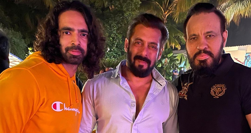 सलमान खान के बॉडीगार्ड शेरा के बेटे अबीर सिंह का बॉलीवुड डेब्यू, सूरज पंचोली के साथ आएंगे नजर!