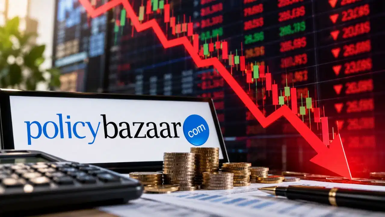 Policybazaar Share Crash: 5 पैसे का ऑप्शन पहुंचा ₹114, 10 हजार से ₹2.30 करोड़ का गणित