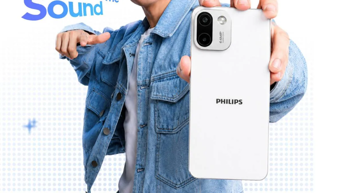 Philips 5G Smartphone: भारत में 2 सितंबर को लॉन्च होगा Philips का पहला 5G फोन, 64MP कैमरा समेत मिलेंगे ये फीचर्स