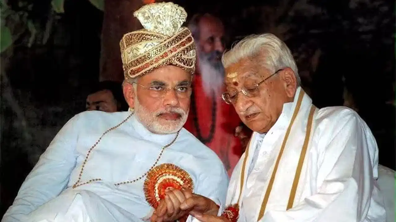 अशोक सिंघल की 100वीं जयंती पर PM मोदी ने दी श्रद्धांजलि, लिखा- उनका जीवन लोक कल्याण के लिए समर्पित रहा
