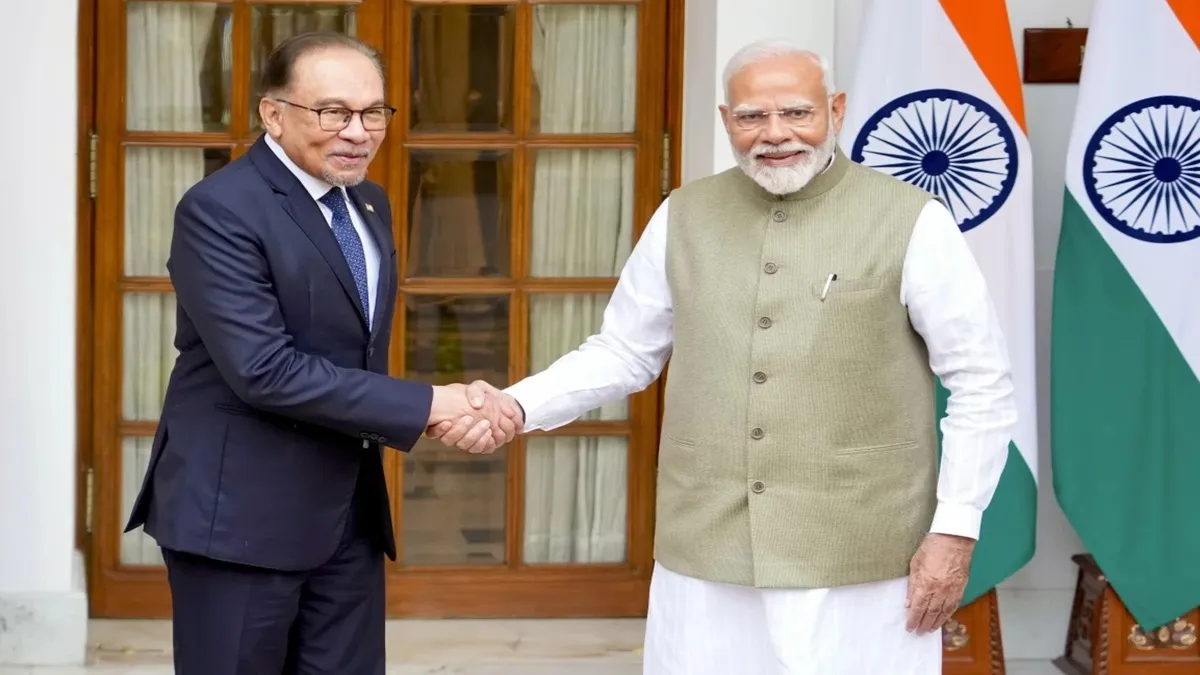 BRICS Summit 2026: अनवर इब्राहिम ने की PM मोदी की तारीफ, बोले- आप बहुत लोकप्रिय हैं