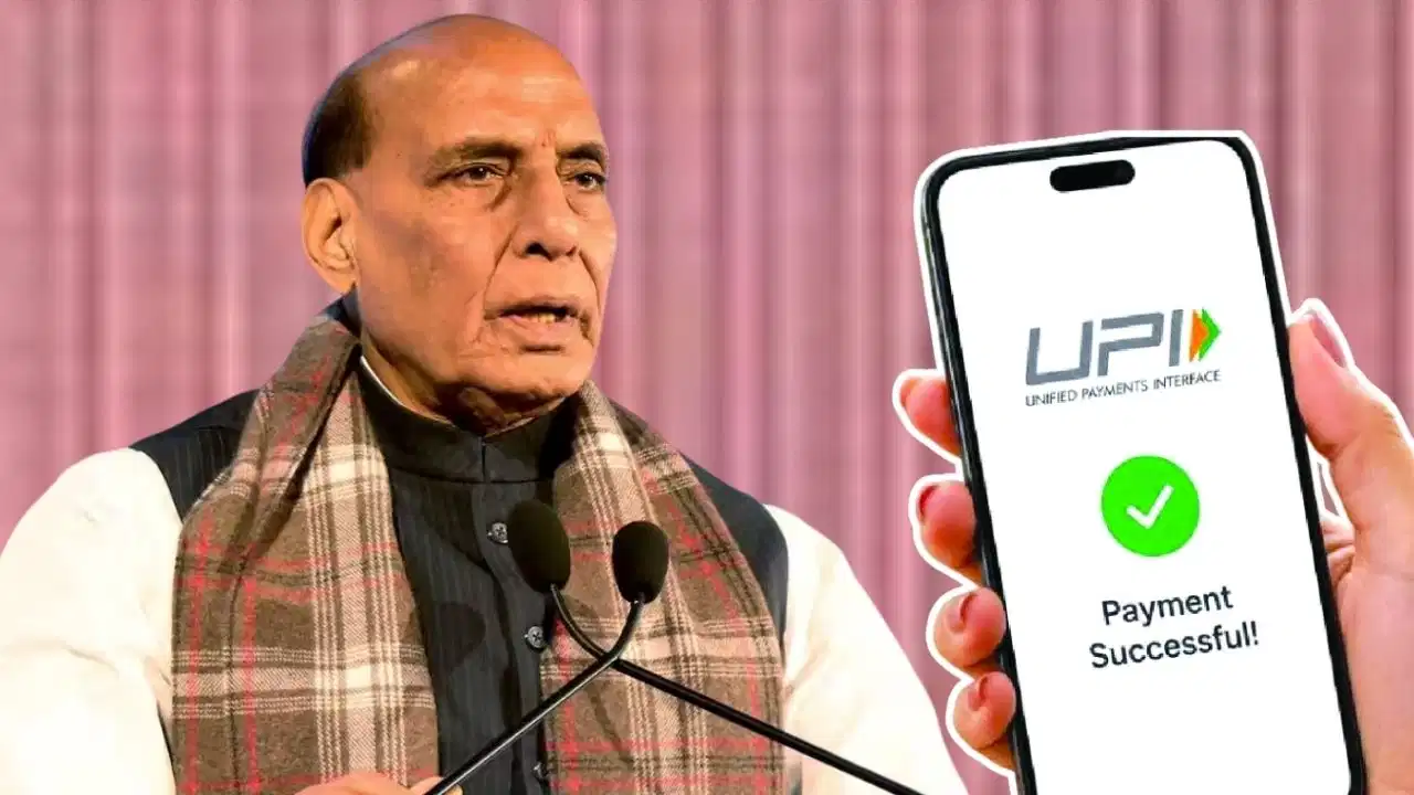 राजनाथ सिंह ने गिनाईं मोदी सरकार की उपलब्धियां, बोले- यही है ‘मोदीनॉमिक्स’