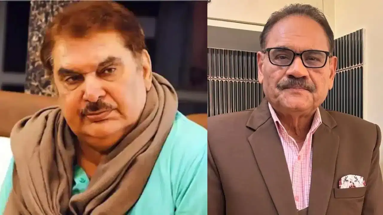 मुश्ताक खान के जनाजे में स्टार्स की गैरमौजूदगी पर भड़के रजा मुराद, बोले- ‘50 साल दिए थे’