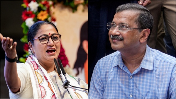 SIR के नोटिस पर चुनाव आयोग की सफाई, जानिए केजरीवाल और रेखा गुप्ता का मामला
