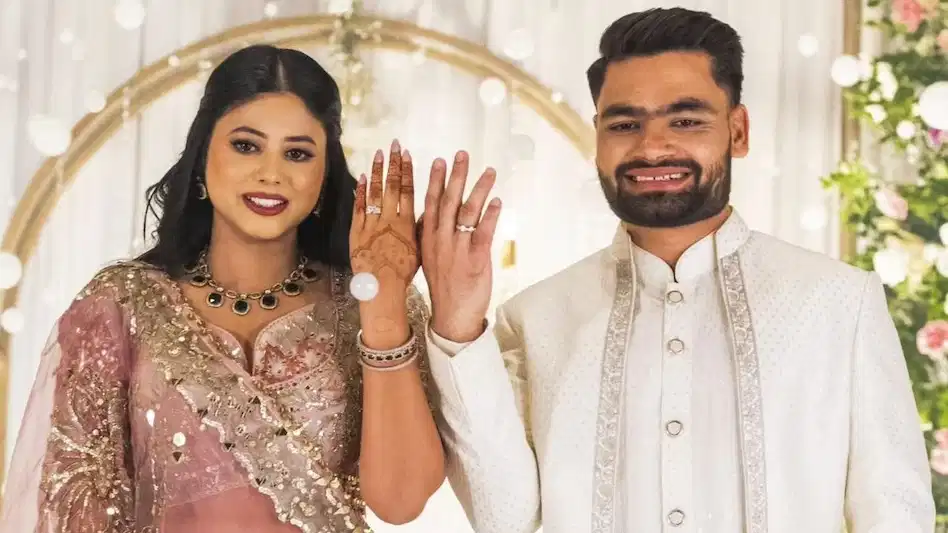 4 दिसंबर को दुल्हन बनेंगी प्रिया सरोज, रिंकू सिंह संग लखनऊ में लेंगी सात फेरे