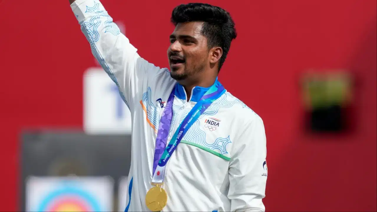 Asian Games 2026: चीन को चित कर भारत ने जीता गोल्ड, आर्चरी में पूरी हुई स्वर्णिम हैट्रिक
