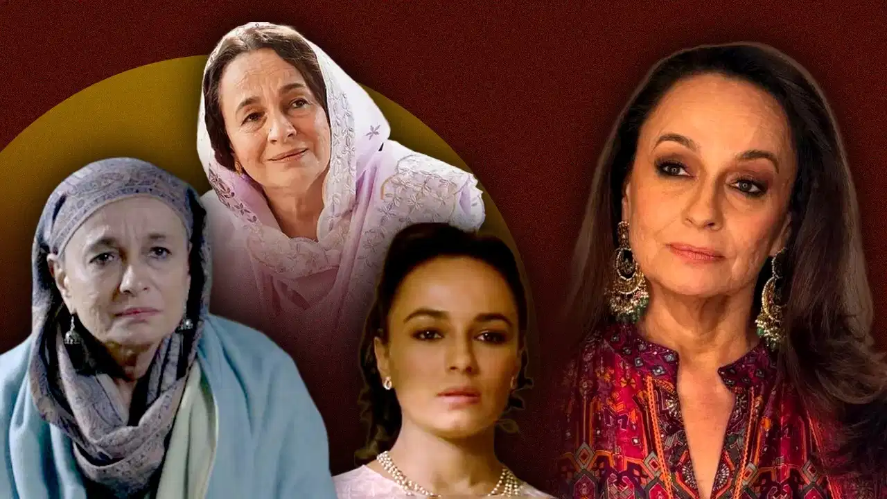 सोनी राजदान बोलीं- ‘मुझे कोई भी रोल दो, मैं कर सकती हूं’, थिएटर ने सिखाया किरदारों में ढलना