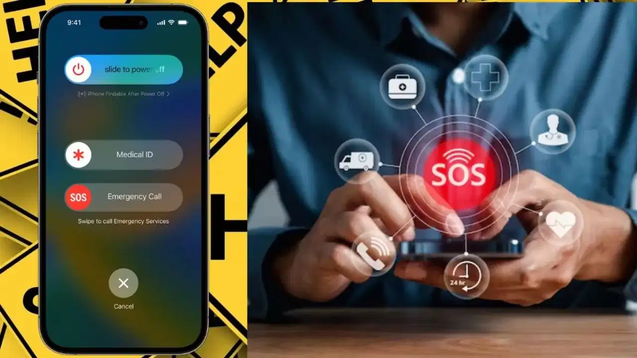 Emergency SOS का ये फीचर मुसीबत में आएगा काम, iPhone और Android में मिनटों में करें सेटअप
