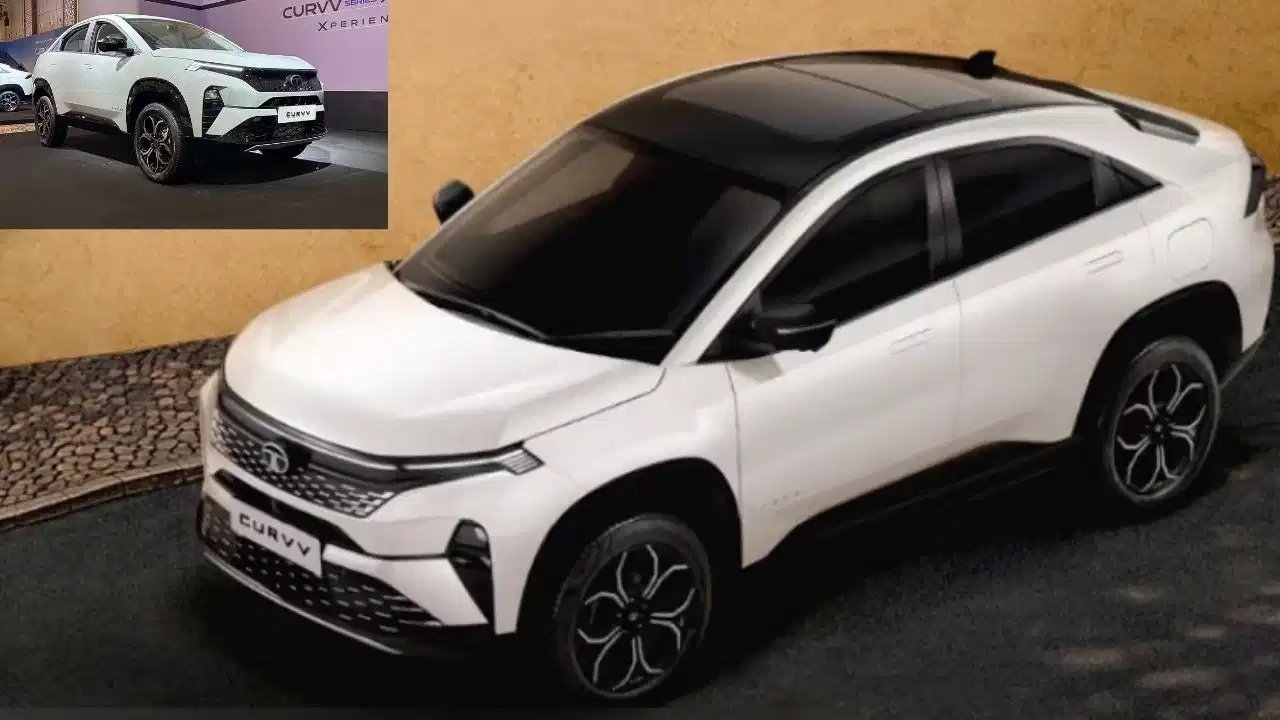 Tata Curvv Series X ने मारी एंट्री, ₹10 लाख से कम में कूपे-SUV का नया अवतार