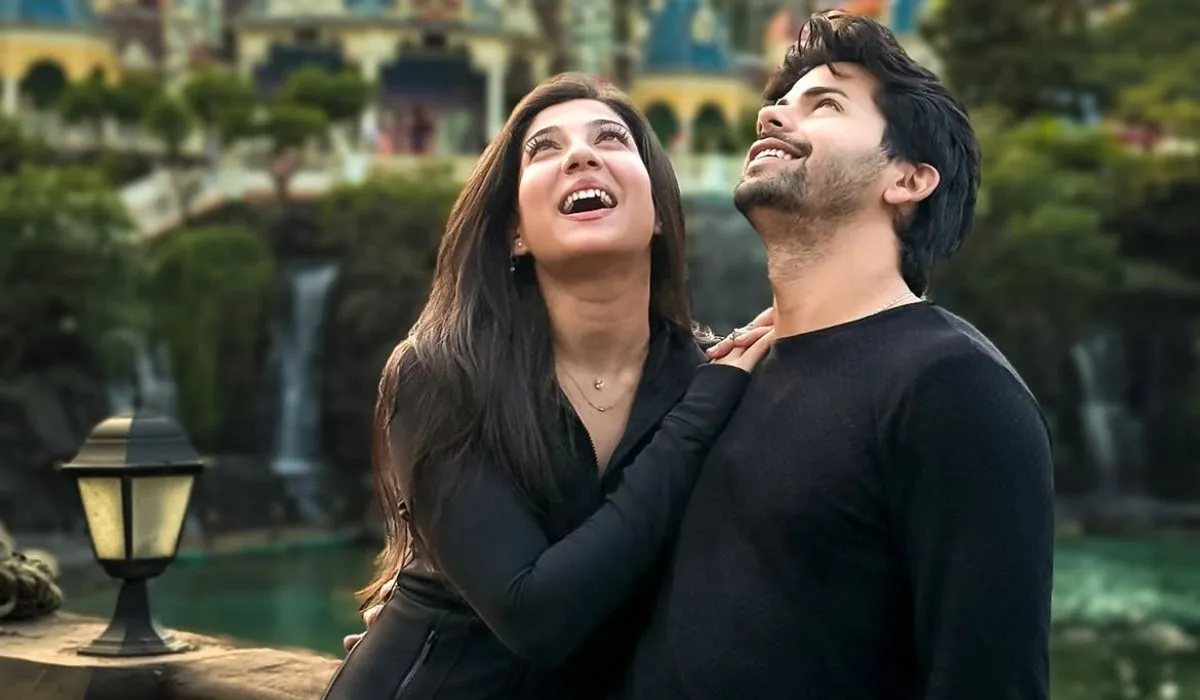 सिद्धार्थ निगम ने किया प्यार का ऐलान, रिया ठक्कर संग 2 साल से रिलेशनशिप में हैं एक्टर