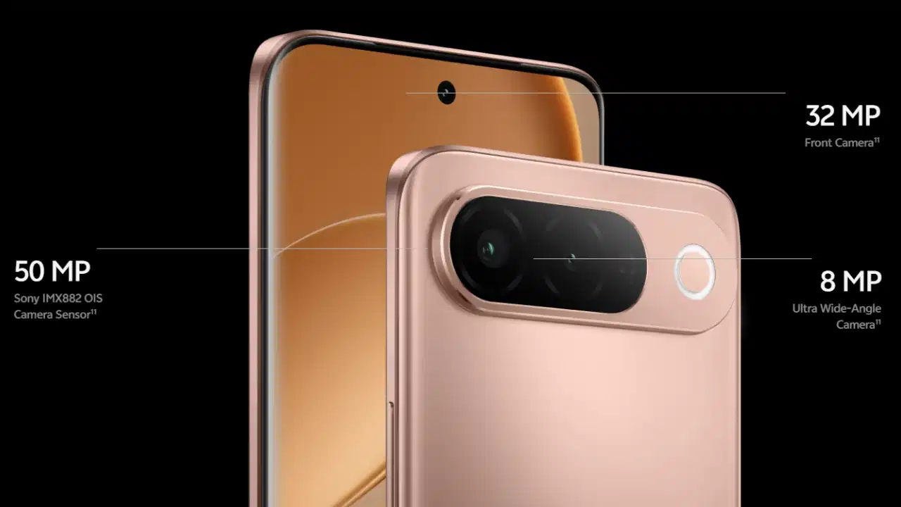 Vivo T5 5G की धांसू एंट्री, 7,050mAh बैटरी और 144Hz कर्व्ड डिस्प्ले के साथ लॉन्च