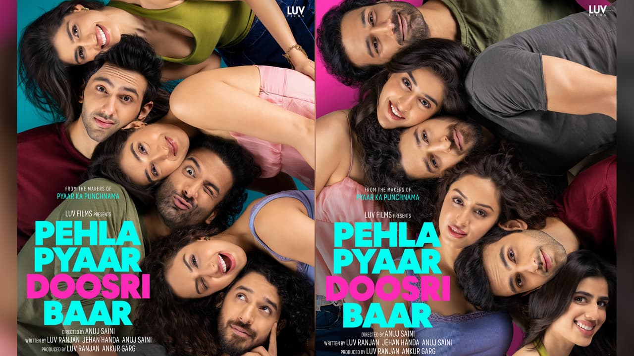 लव रंजन ने ‘पहला प्यार दूसरी बार’ से पेश किए 6 नए चेहरे, 23 अक्टूबर को बड़े पर्दे पर आएगी फिल्म!