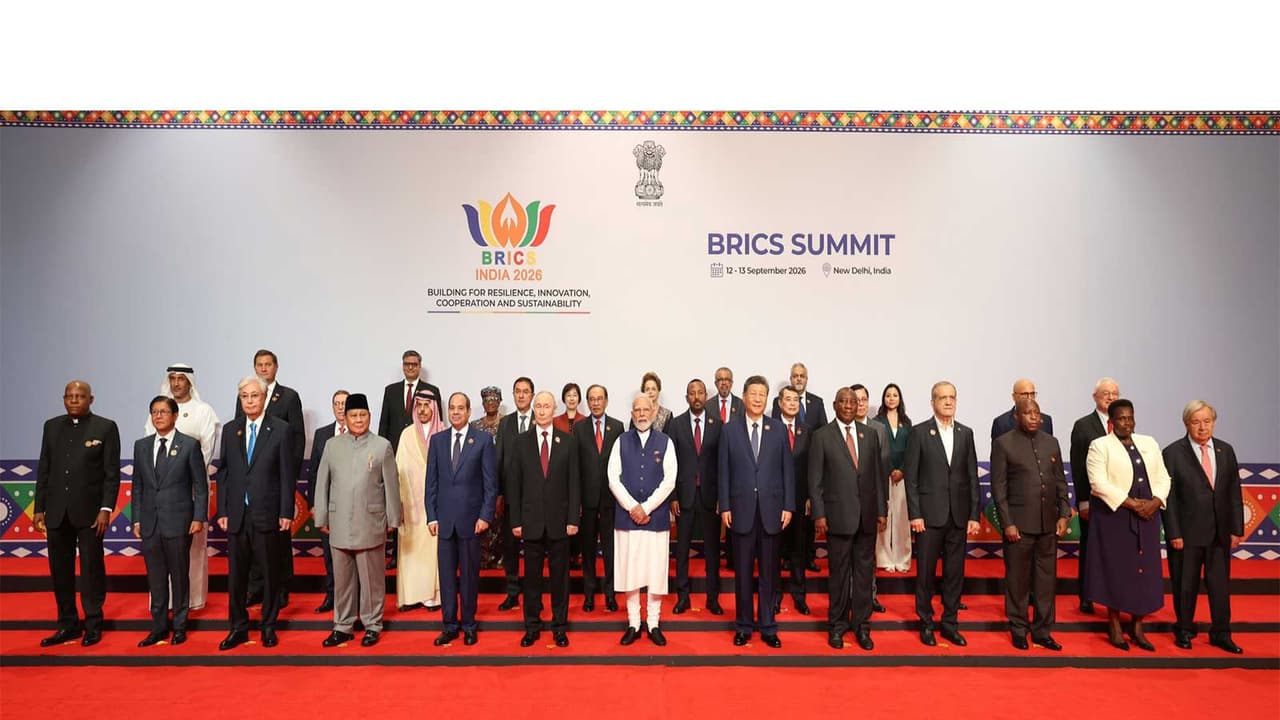 BRICS Summit सफल होने पर कैबिनेट ने PM मोदी को दी बधाई, राजनाथ सिंह ने सराहा नेतृत्व