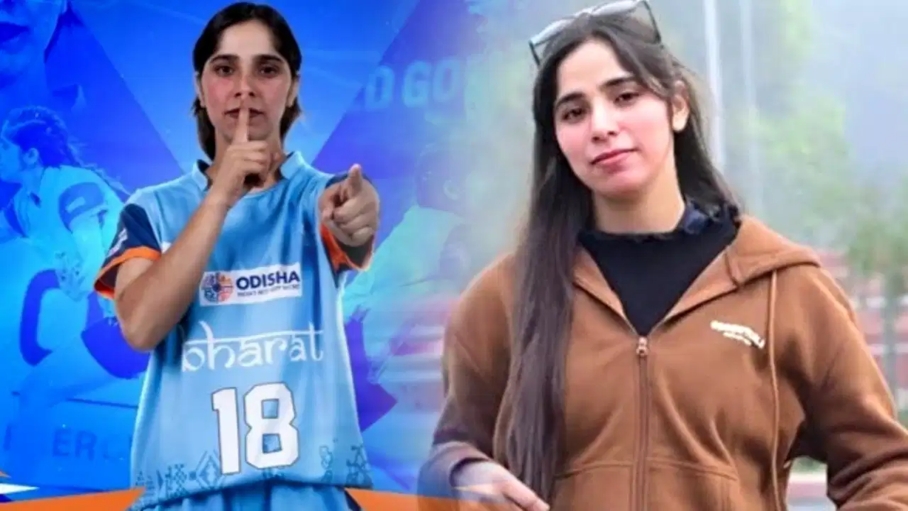 खो-खो वर्ल्ड चैंपियन नाजिया बीबी का छलका दर्द, एक साल बाद भी नहीं मिली 40 हजार की पुरस्कार राशि