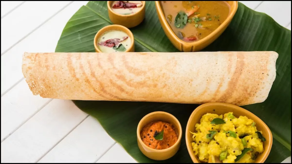Navratri Special Recipe: व्रत में खाएं क्रिस्पी फलाहारी डोसा, समा चावल और साबूदाने से घर पर करें तैयार