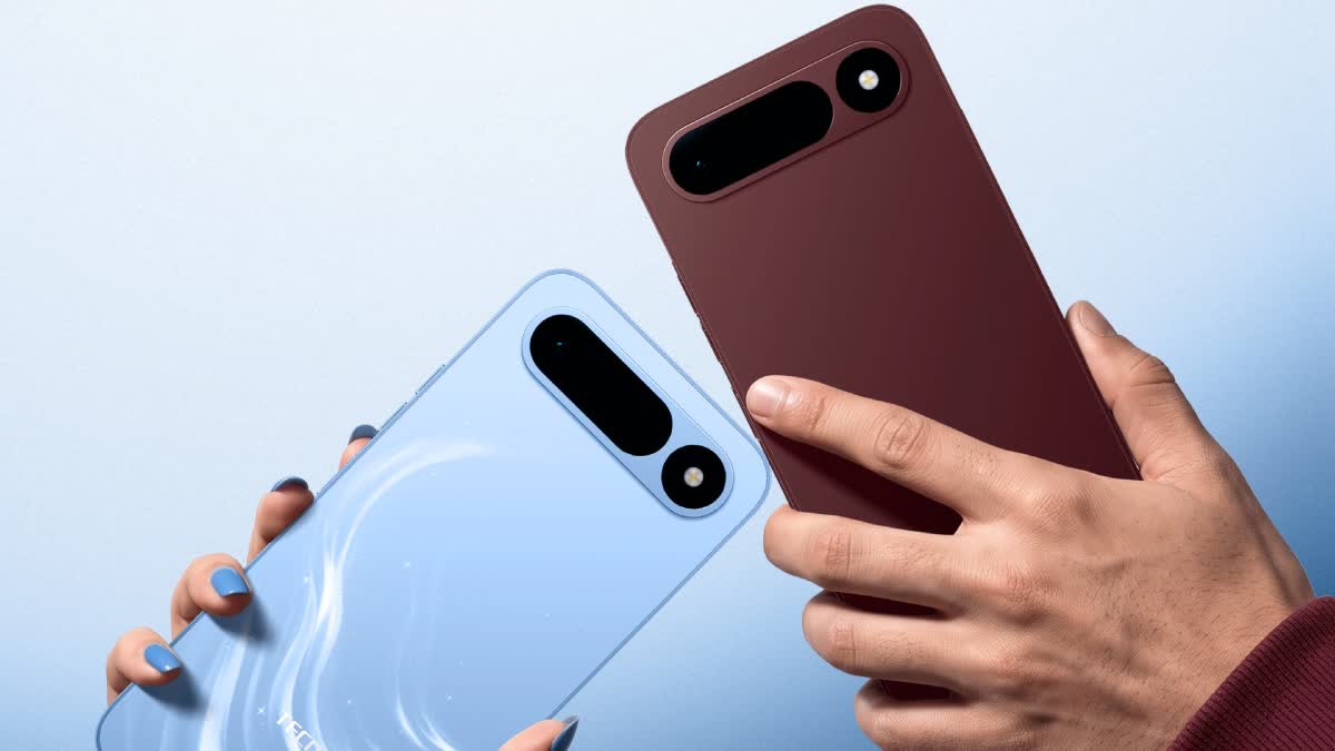 TECNO SPARK 50s 5G भारत में लॉन्च, जानें कीमत, कलर ऑप्शन और सेल की तारीख