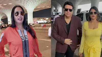 कश्मीरा शाह ने कोमल रानी पर कसा तंज? बोलीं- ‘किसी बॉयफ्रेंड ने फाइनेंस नहीं किया’