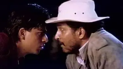 नाना पाटेकर की याद में भावुक हुए शाहरुख खान, बोले- ‘हीरो बनने के चक्कर में एक्टर मत खोना’