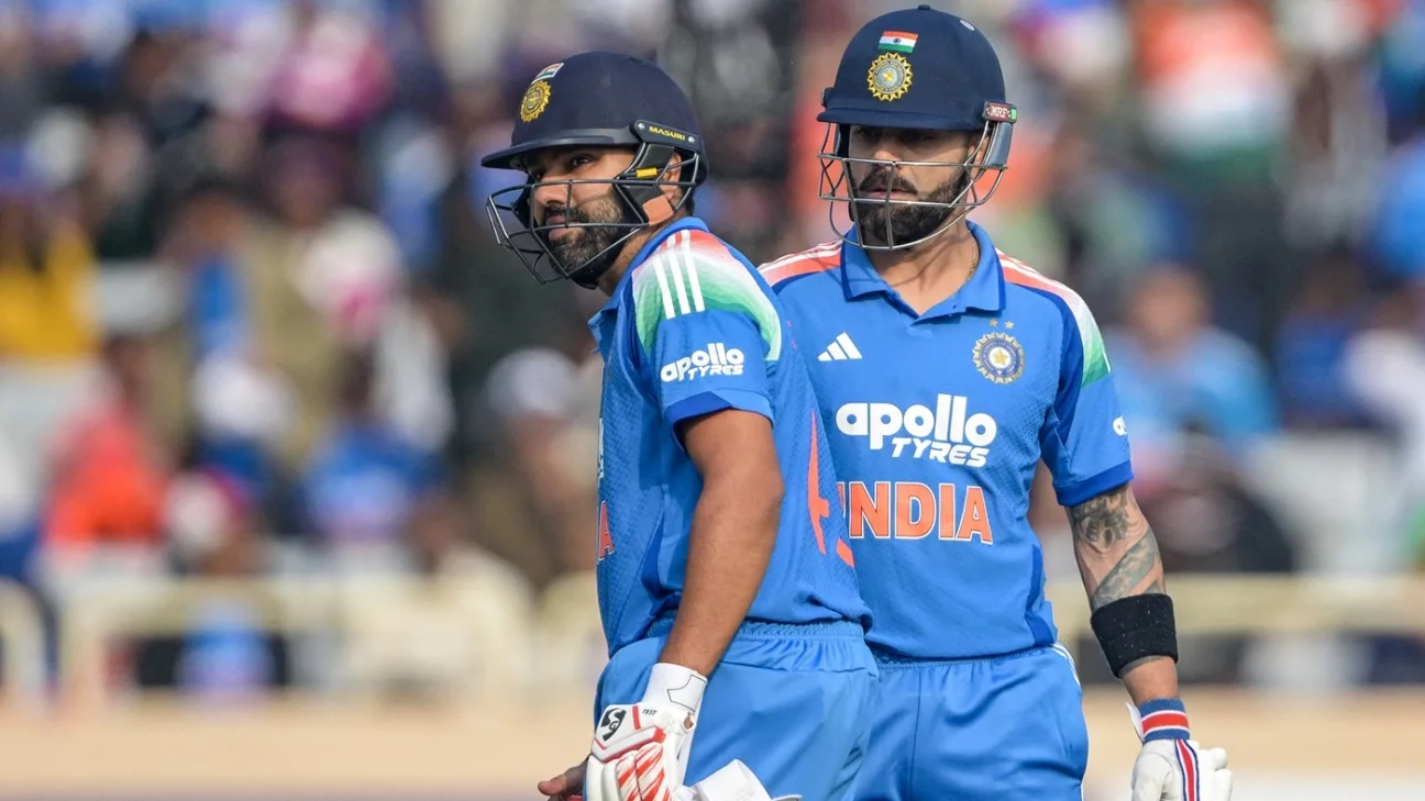 2027 वर्ल्ड कप में रोहित-विराट की उम्मीदें बरकरार, BCCI अध्यक्ष ने बताया चयन का फॉर्मूला