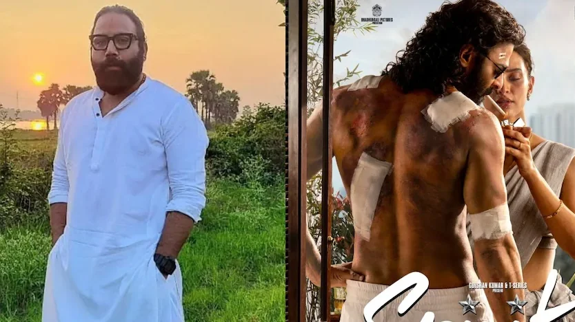 Spirit: प्रभास के डबल रोल को लेकर चर्चा तेज, संदीप रेड्डी वांगा ने तैयार किया खास लुक!