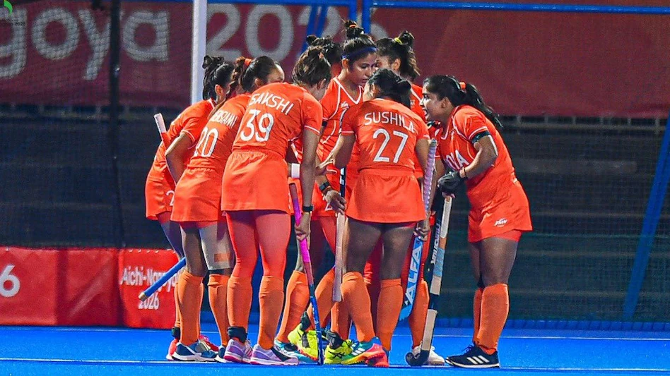 Asian Games 2026: 44 साल बाद भारतीय महिला हॉकी टीम ने जीता गोल्ड, चीन को 1-0 से हराकर रचा इतिहास