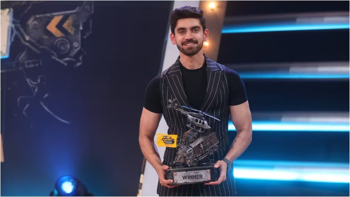 अविनाश मिश्रा बने ‘खतरों के खिलाड़ी 15’ के विनर, ट्रॉफी के साथ जीते 20 लाख रुपये और कार