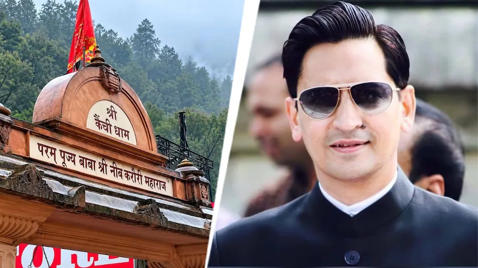 कैंची धाम में दर्शन व्यवस्था बदलने की तैयारी, एक्शन मोड में कमिश्नर दीपक रावत