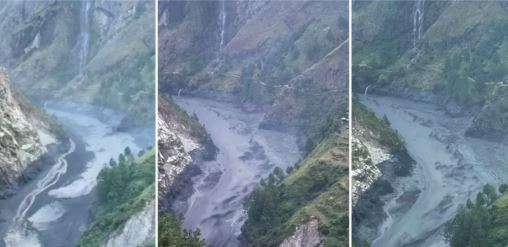 नेपाल में कुदरत का कहर! गोरखा में बाढ़ ने मचाई तबाही, घर-पुल बहे, 6 लोगों का रेस्क्यू