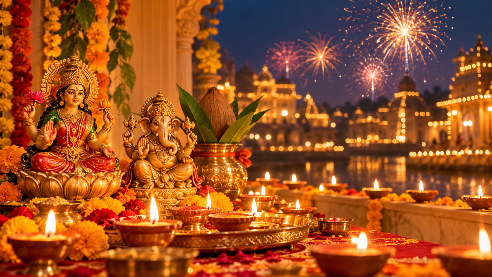 Diwali 2026 Date: 8 या 9 नवंबर, कब मनाई जाएगी दिवाली? जानें सही तारीख और लक्ष्मी पूजा का शुभ मुहूर्त