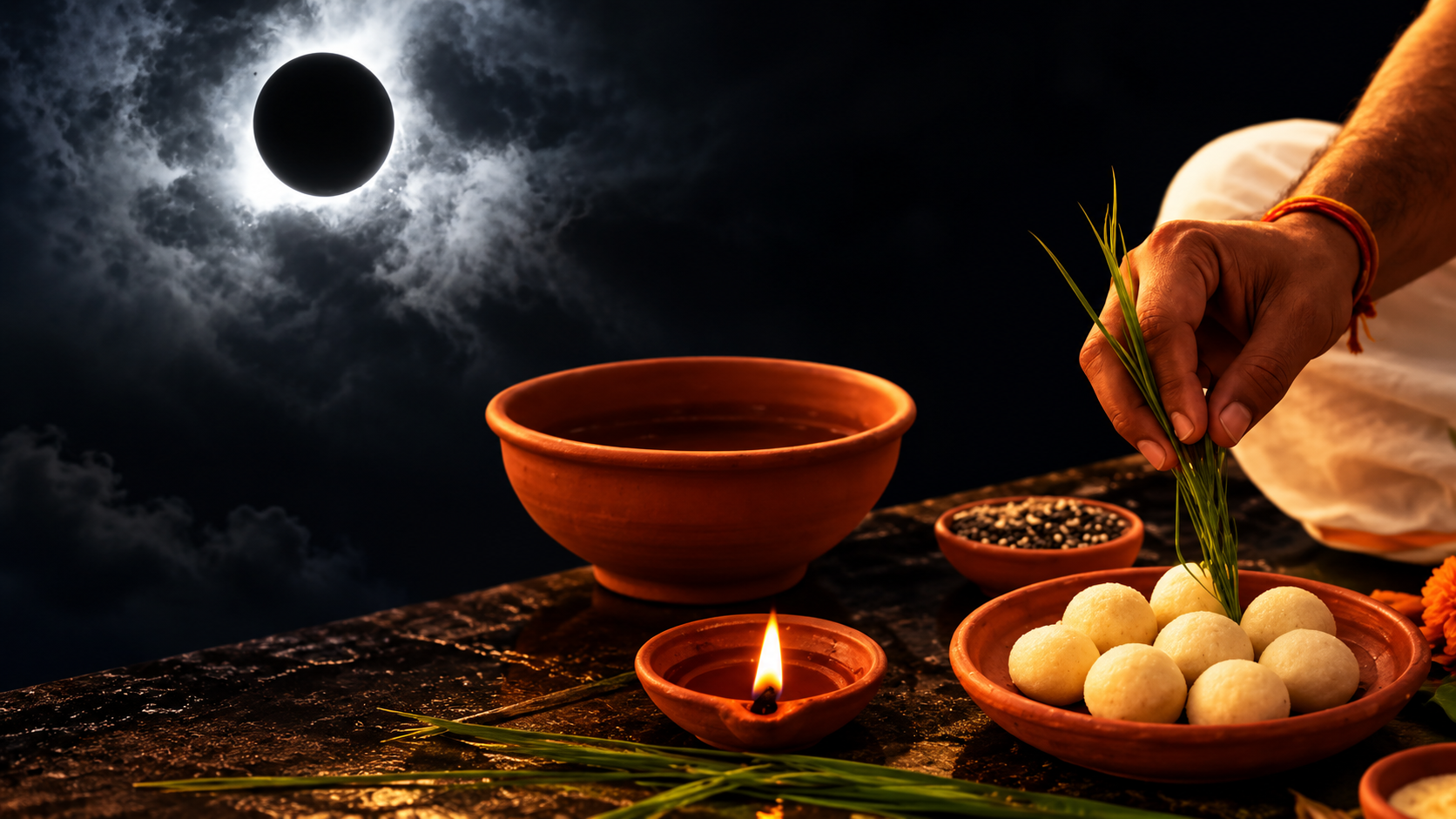 Sarva Pitru Amavasya 2026: 10 अक्टूबर को सर्वपितृ अमावस्या, भोजन से जुड़ी इन गलतियों से बचें, जानें जरूरी नियम