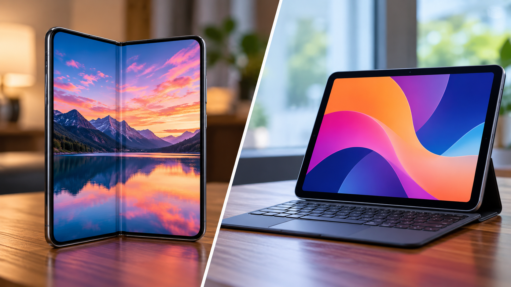 Foldable Phone vs Tablet: क्या फोल्डेबल फोन लेना सही है टैबलेट की जगह? इन यूजर्स के लिए हो सकता है बेहतर विकल्प