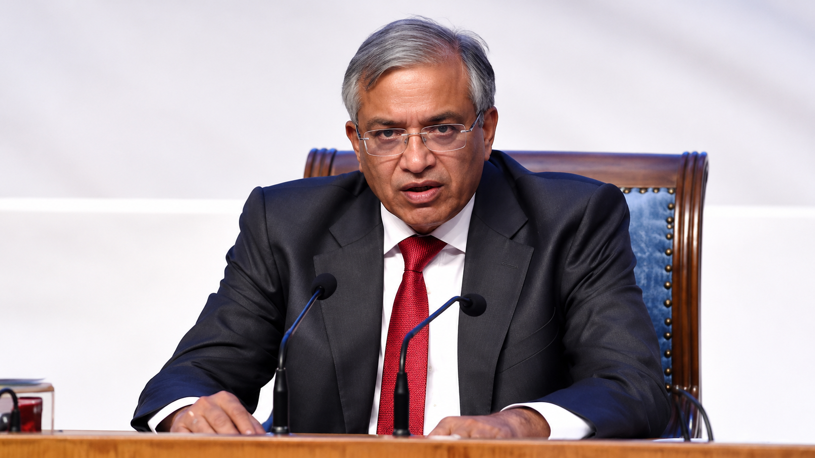 CEC ज्ञानेश कुमार पर हटाने के प्रस्ताव की जांच में क्या होगा? लोकसभा स्पीकर ने बताई प्रक्रिया