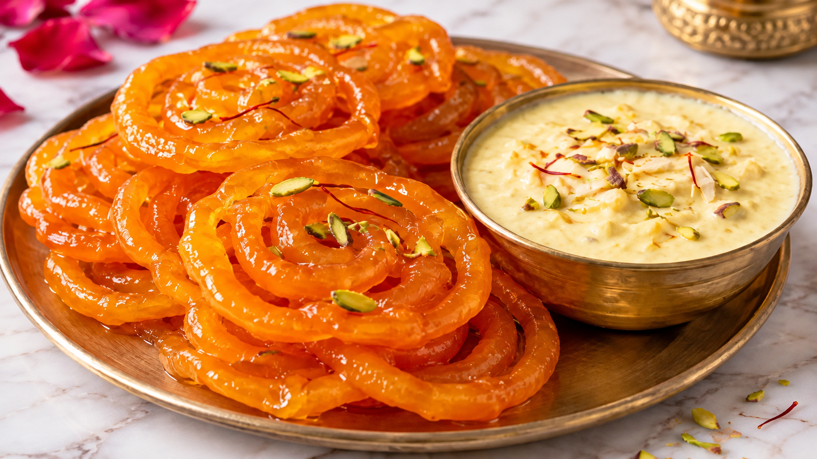 Diwali Special Recipe: इस दिवाली घर पर बनाएं कुरकुरी जलेबी और मलाईदार रबड़ी, हर कोई पूछेगा रेसिपी