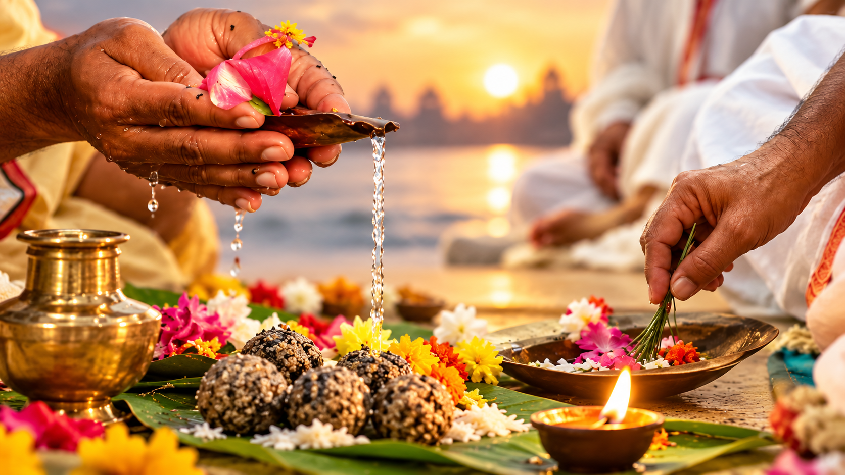 Pitru Paksha 2026: आज दशमी श्राद्ध, जानें तर्पण और श्राद्ध की सही विधि
