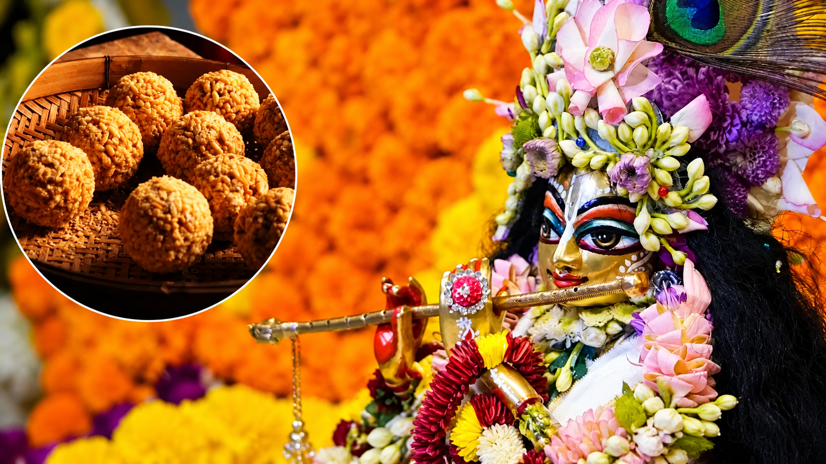 Sharad Purnima 2026: शरद पूर्णिमा पर क्यों की जाती है लड्डू गोपाल की पूजा? जानें भोग,विधि और धार्मिक मान्यताएं