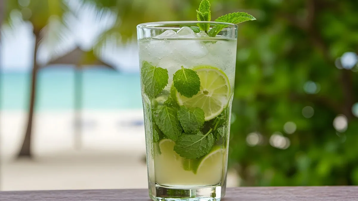 Lemon Mint Drink: दशहरा के बाद छाई सुस्ती को कहें अलविदा, घर पर बनाएं नींबू-पुदीने की रिफ्रेशिंग ड्रिंक