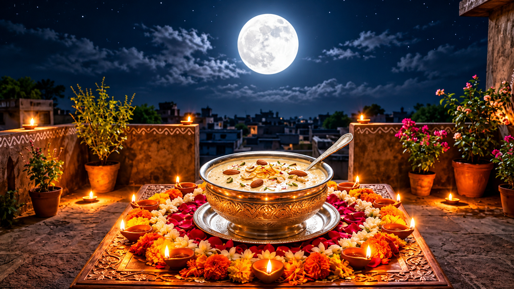 Sharad Purnima 2026: आज रात शरद पूर्णिमा पर खीर कब रखें? जानें चांदनी में रखने का समय और प्रसाद से जुड़े जरूरी नियम